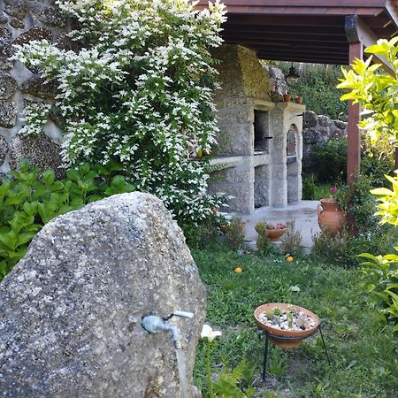 Quinta Da Casa Matilde - Nature House เจเรส ภายนอก รูปภาพ