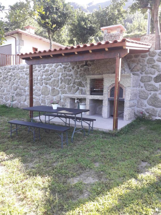 Quinta Da Casa Matilde - Nature House เจเรส ภายนอก รูปภาพ