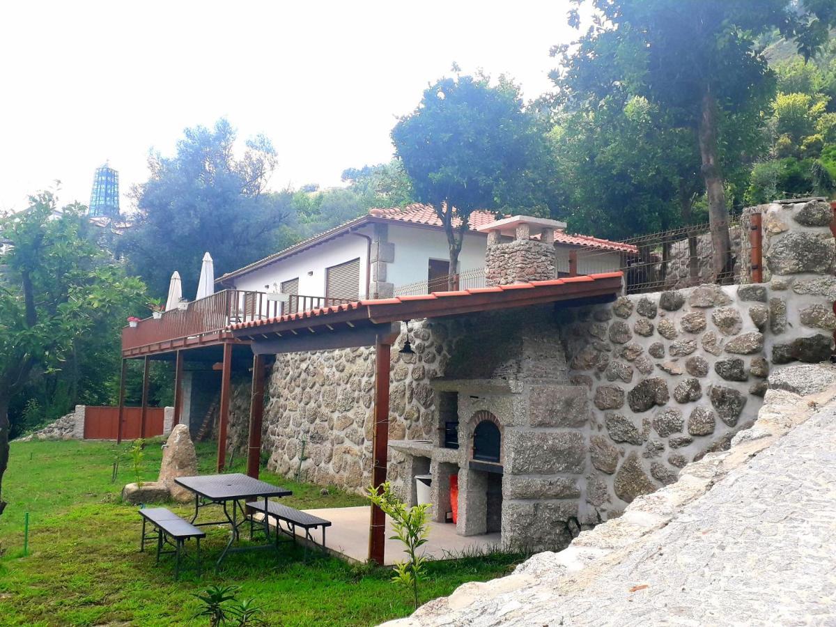 Quinta Da Casa Matilde - Nature House เจเรส ภายนอก รูปภาพ