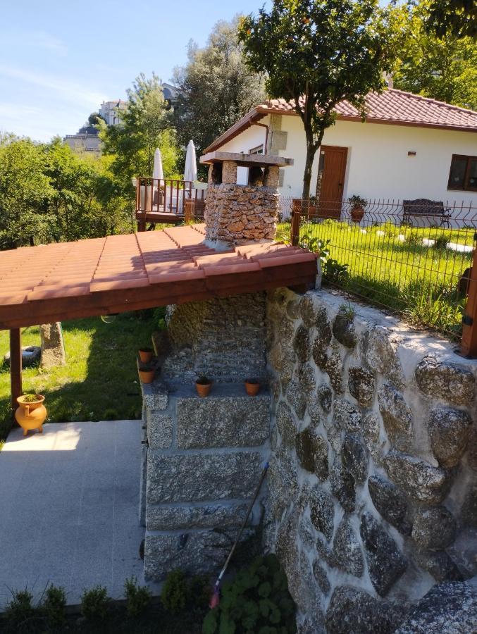 Quinta Da Casa Matilde - Nature House เจเรส ภายนอก รูปภาพ