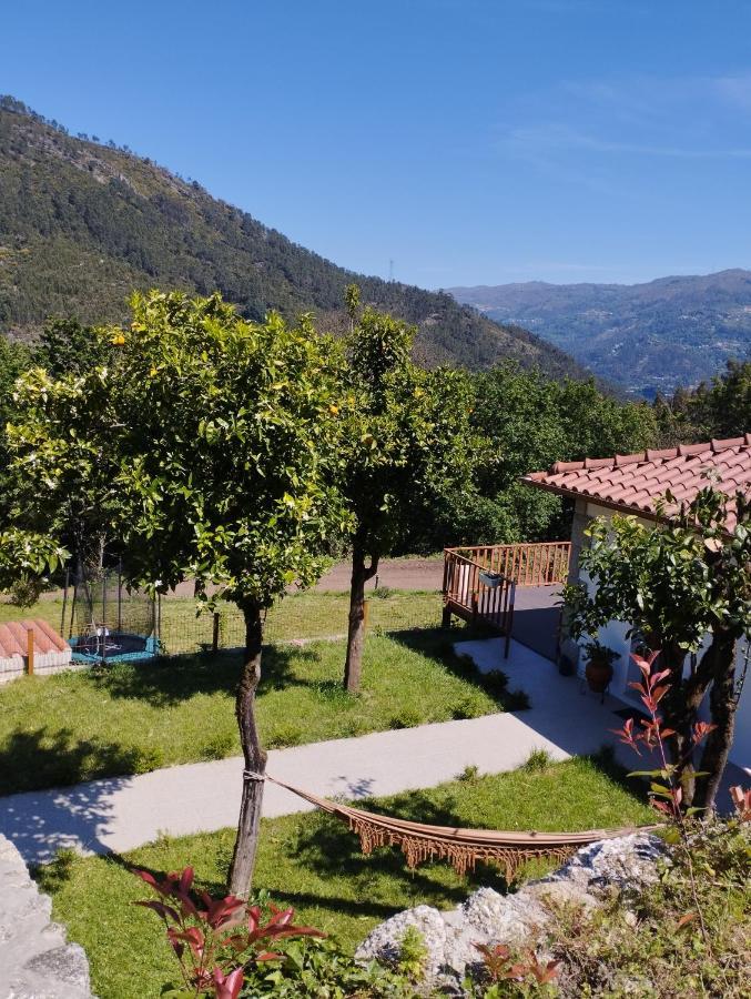 Quinta Da Casa Matilde - Nature House เจเรส ภายนอก รูปภาพ