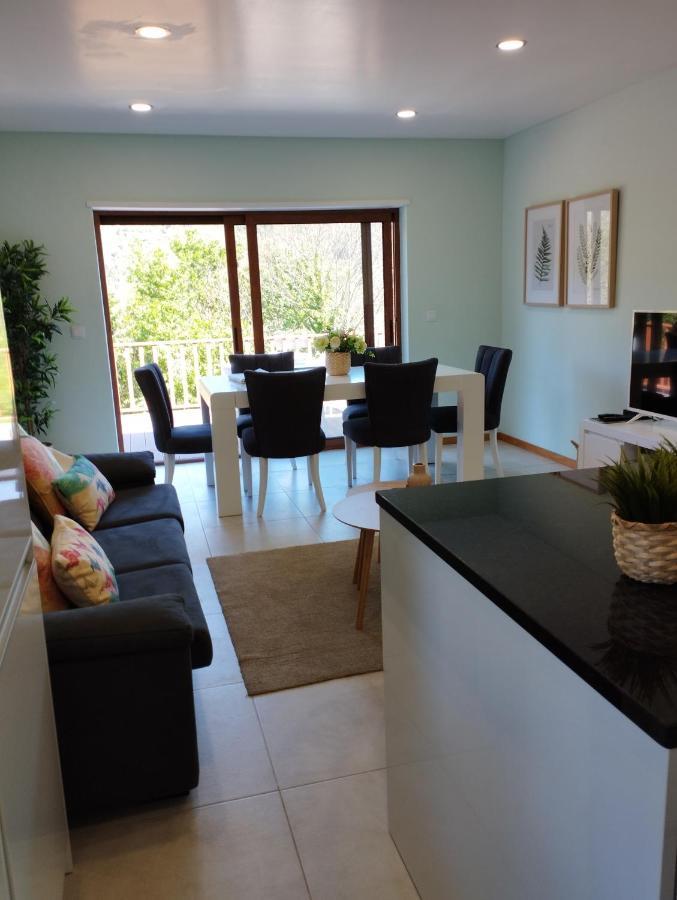 Quinta Da Casa Matilde - Nature House เจเรส ภายนอก รูปภาพ