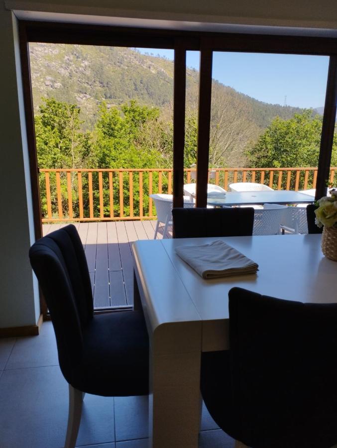 Quinta Da Casa Matilde - Nature House เจเรส ภายนอก รูปภาพ