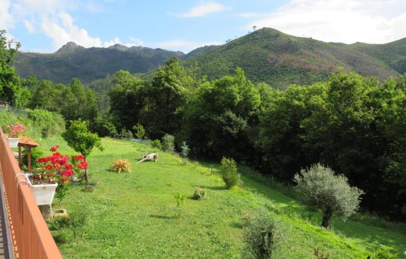 Quinta Da Casa Matilde - Nature House เจเรส ภายนอก รูปภาพ