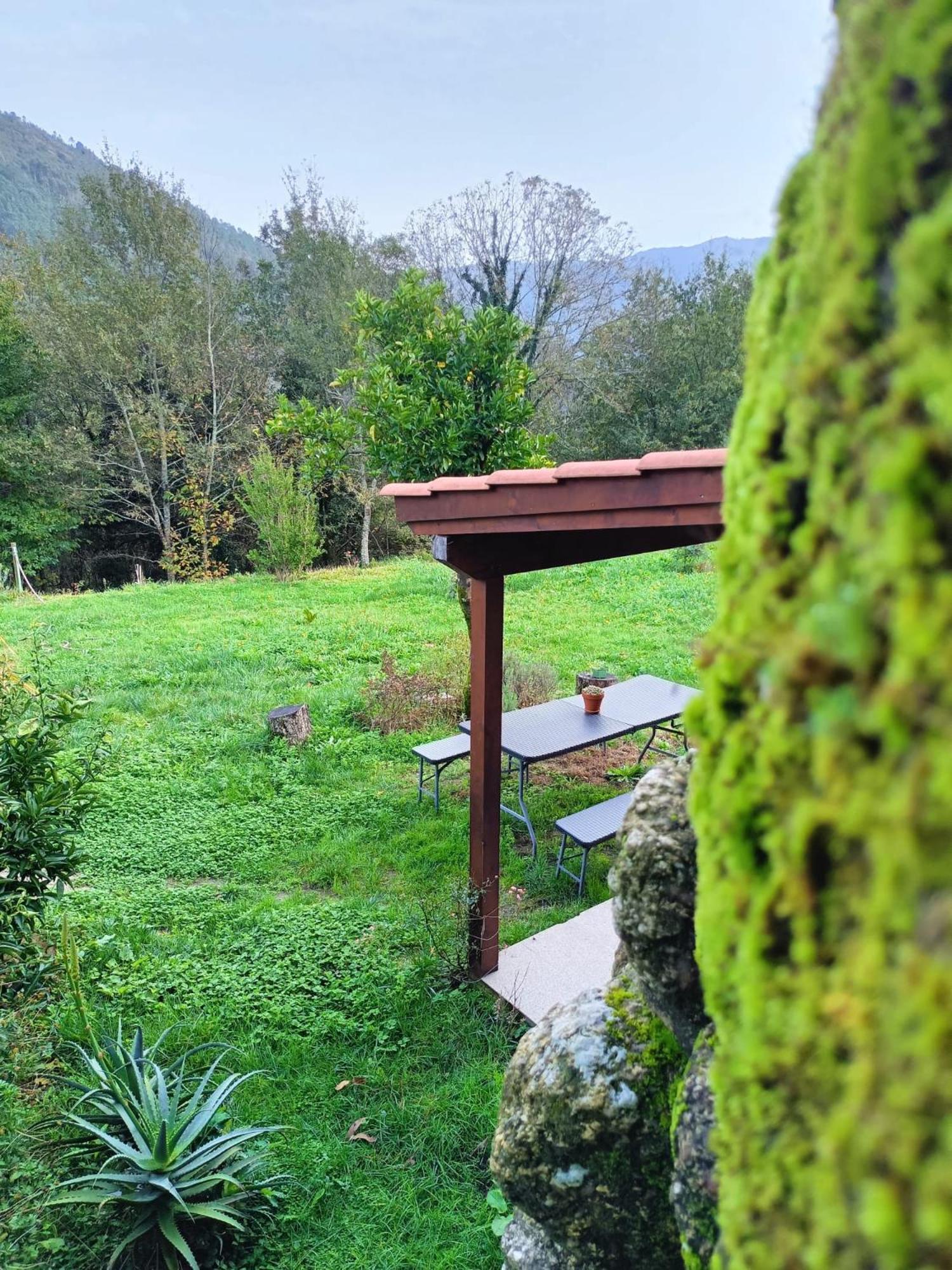 Quinta Da Casa Matilde - Nature House เจเรส ภายนอก รูปภาพ