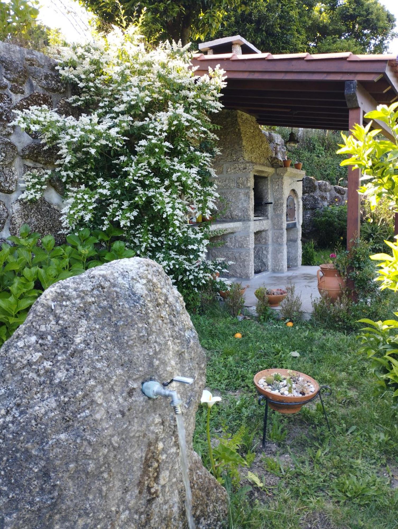 Quinta Da Casa Matilde - Nature House เจเรส ภายนอก รูปภาพ